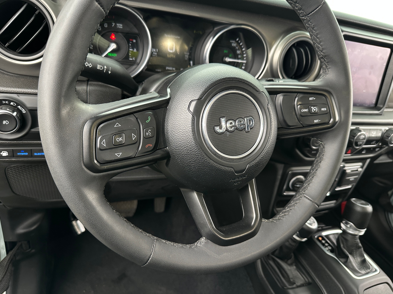 Thumbnail: 2023 Jeep Wrangler - 5