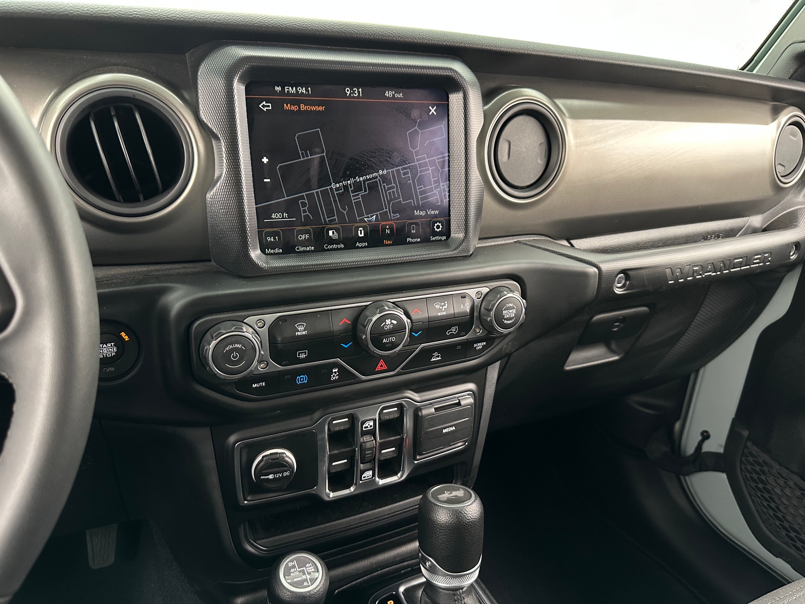 Thumbnail: 2023 Jeep Wrangler - 4