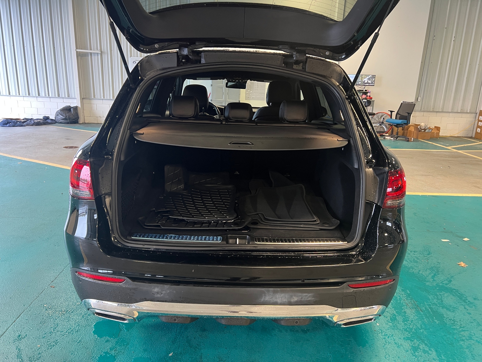 Thumbnail: 2022 Mercedes-Benz GLC - 6