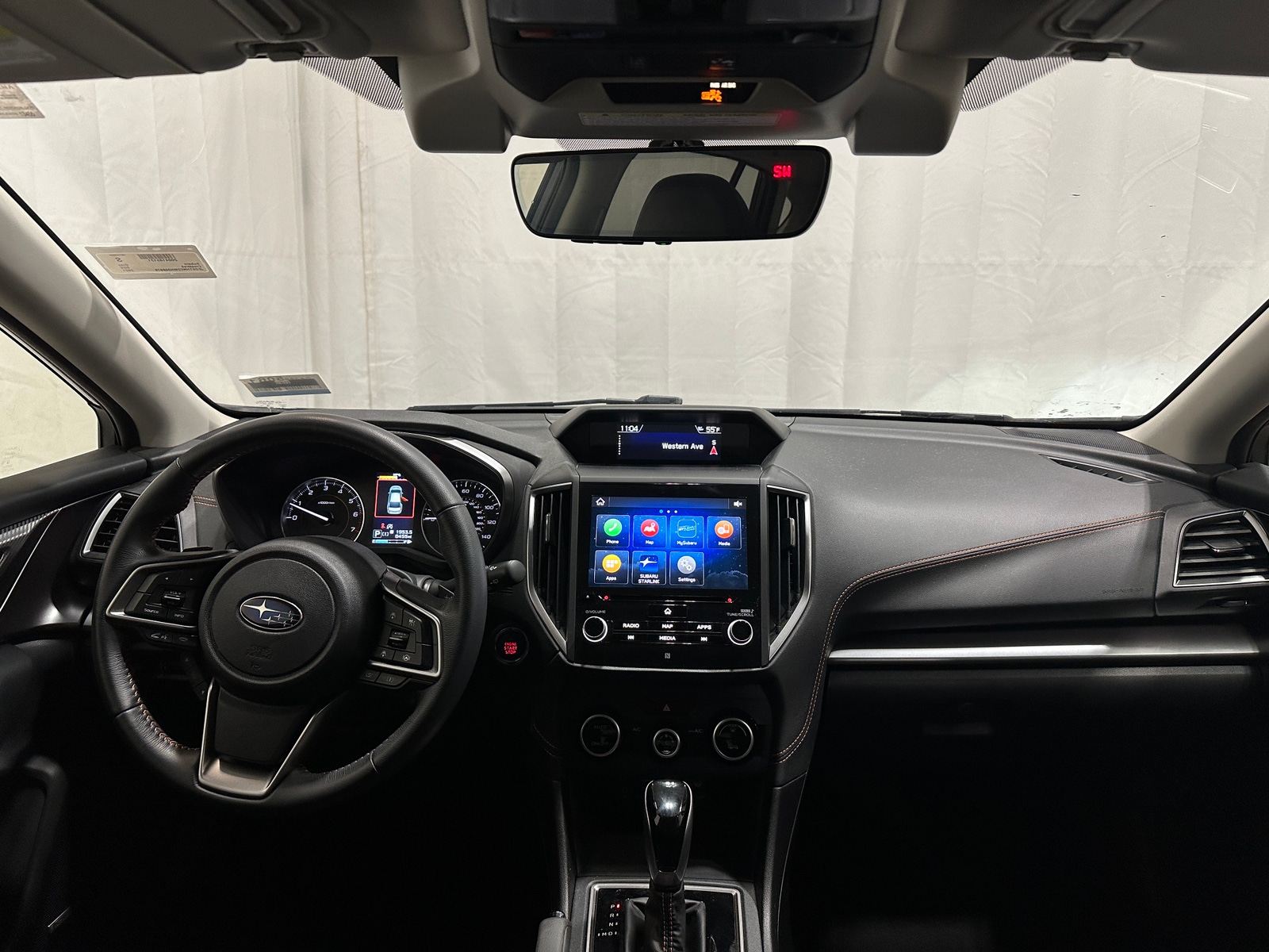 Thumbnail: 2021 Subaru Crosstrek - 2