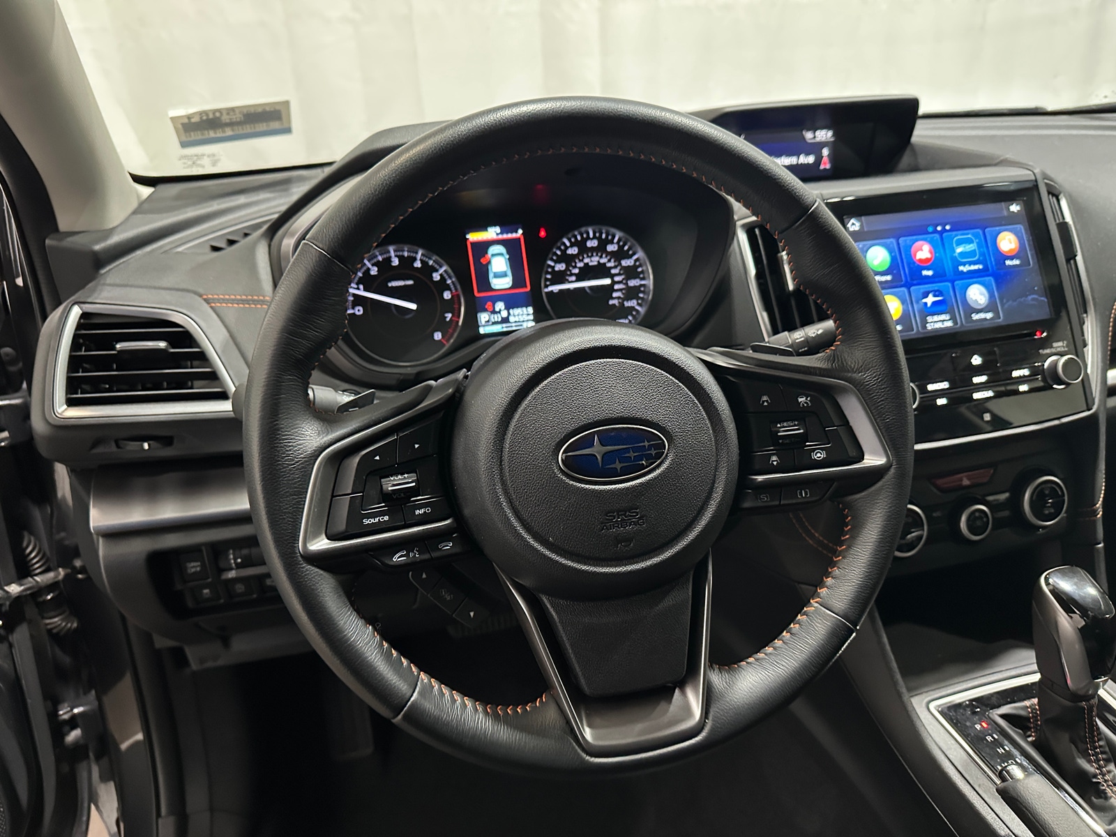 Thumbnail: 2021 Subaru Crosstrek - 4