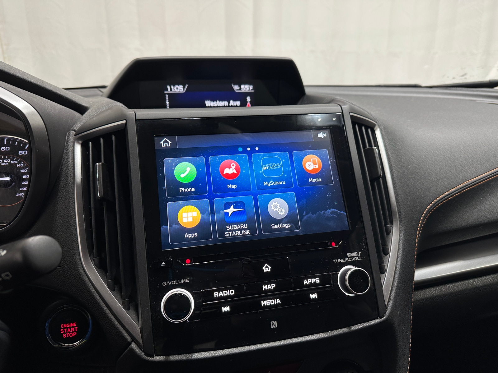 Thumbnail: 2021 Subaru Crosstrek - 3