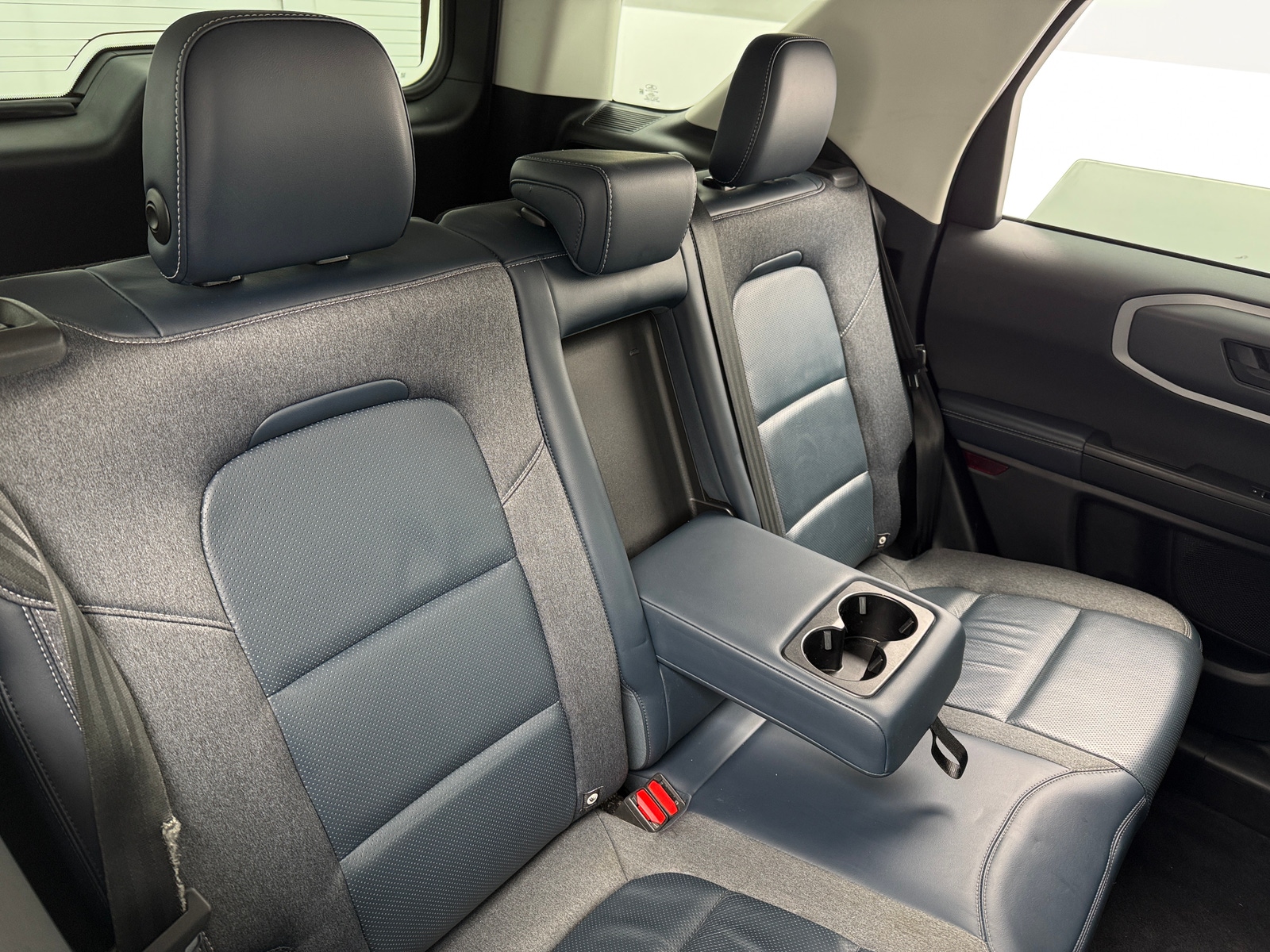 Thumbnail: 2021 Ford Bronco Sport - 5