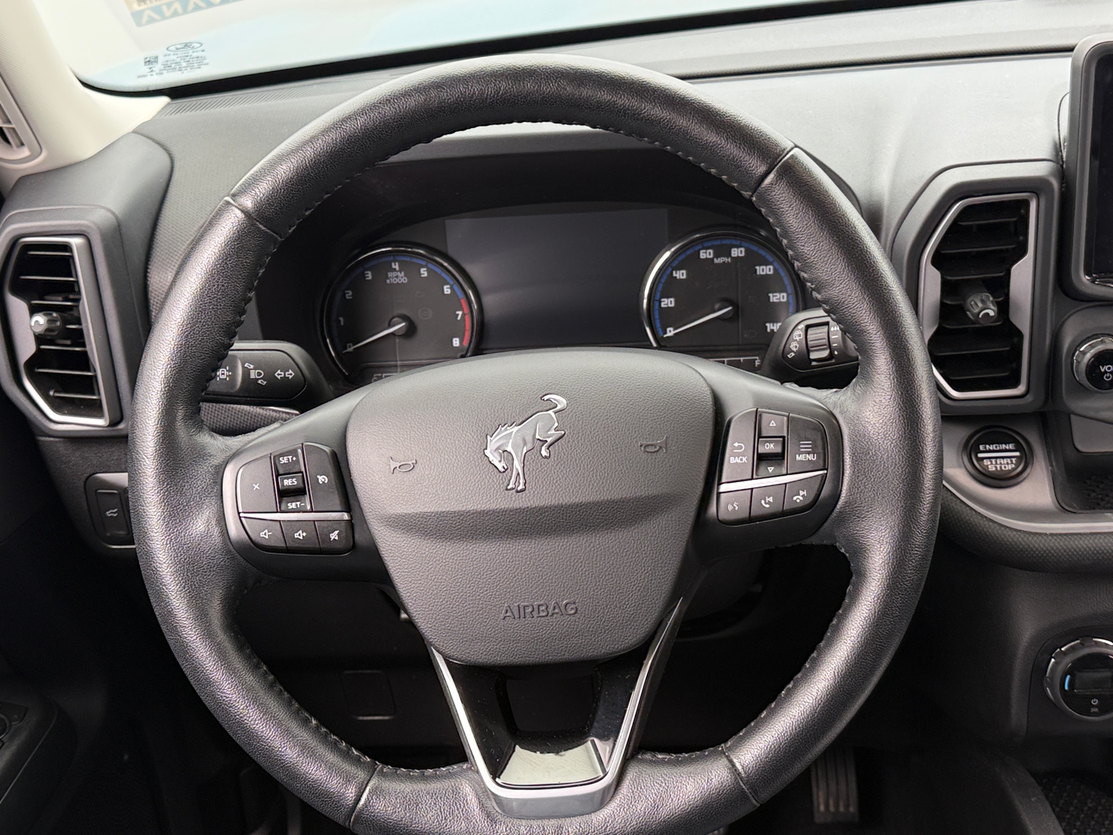 Thumbnail: 2021 Ford Bronco Sport - 4