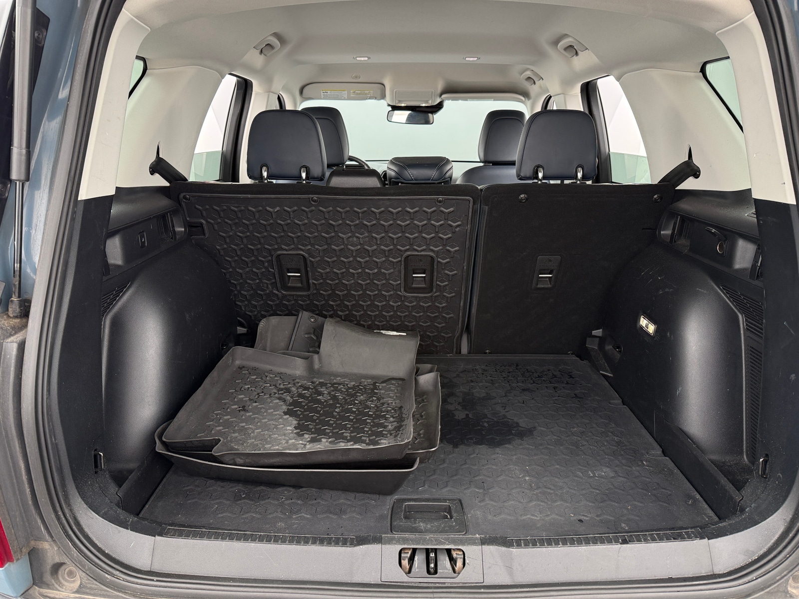 Thumbnail: 2021 Ford Bronco Sport - 6