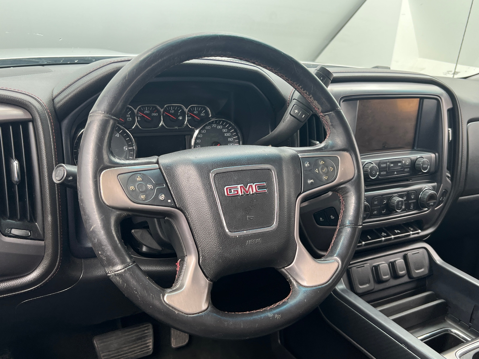 Thumbnail: 2014 GMC Sierra 1500 - 4