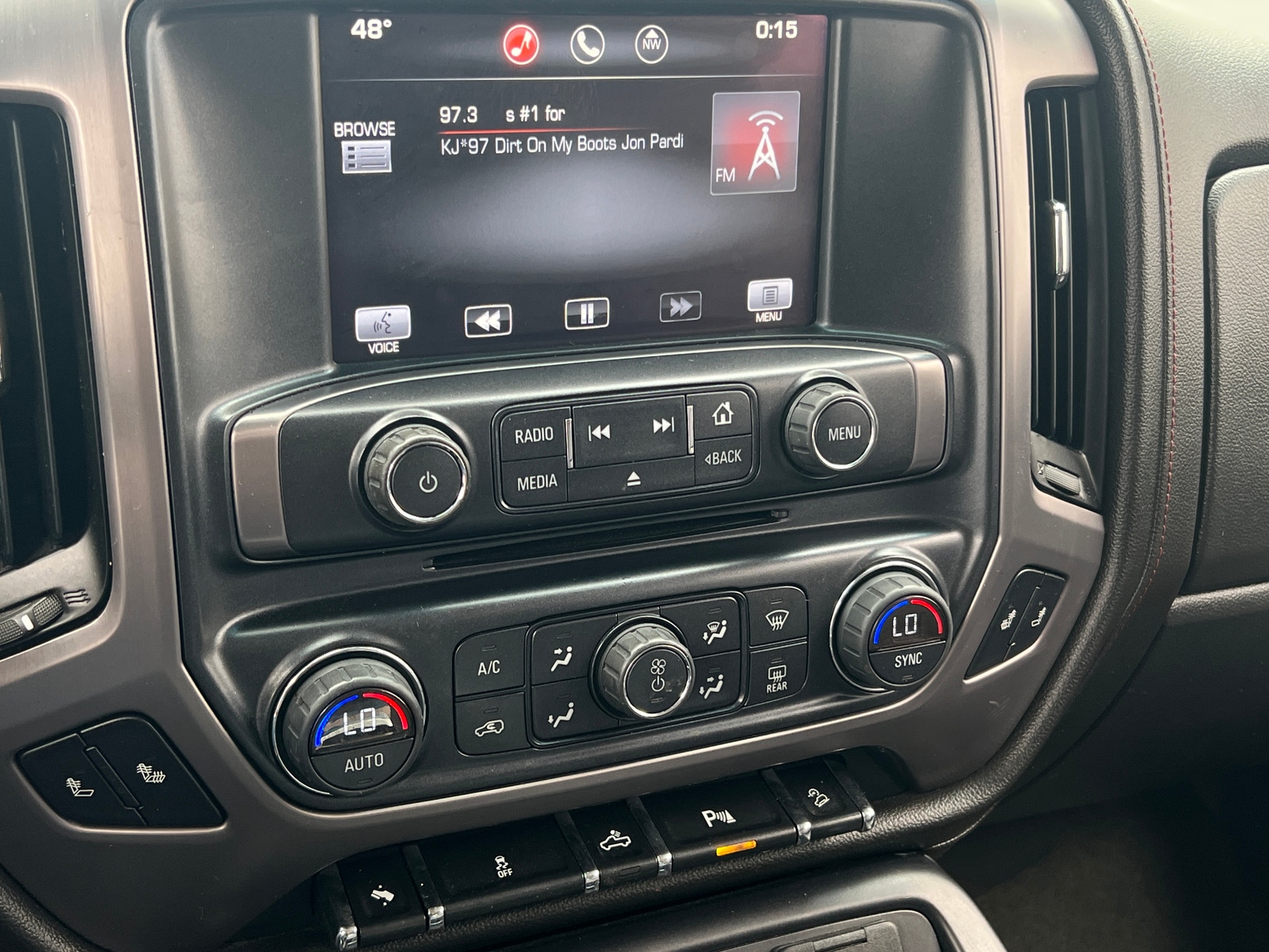 Thumbnail: 2014 GMC Sierra 1500 - 3