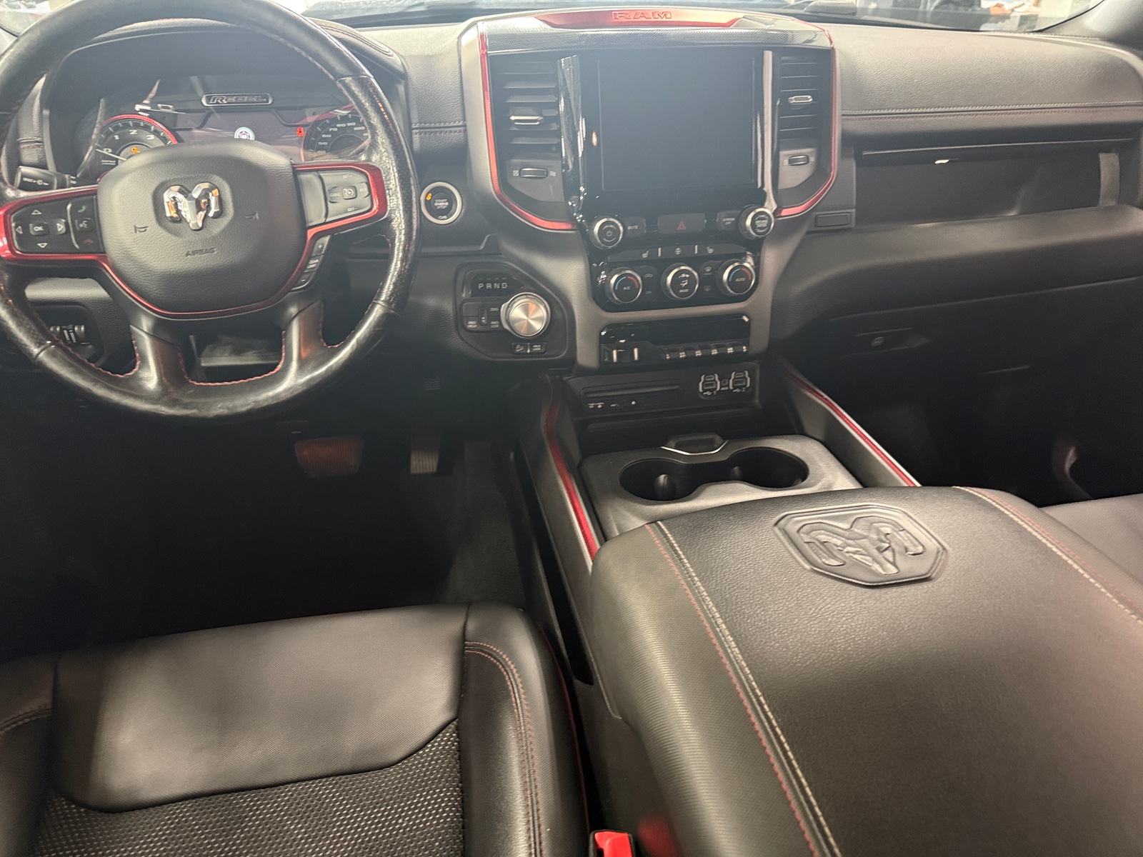 Thumbnail: 2019 RAM 1500 - 2