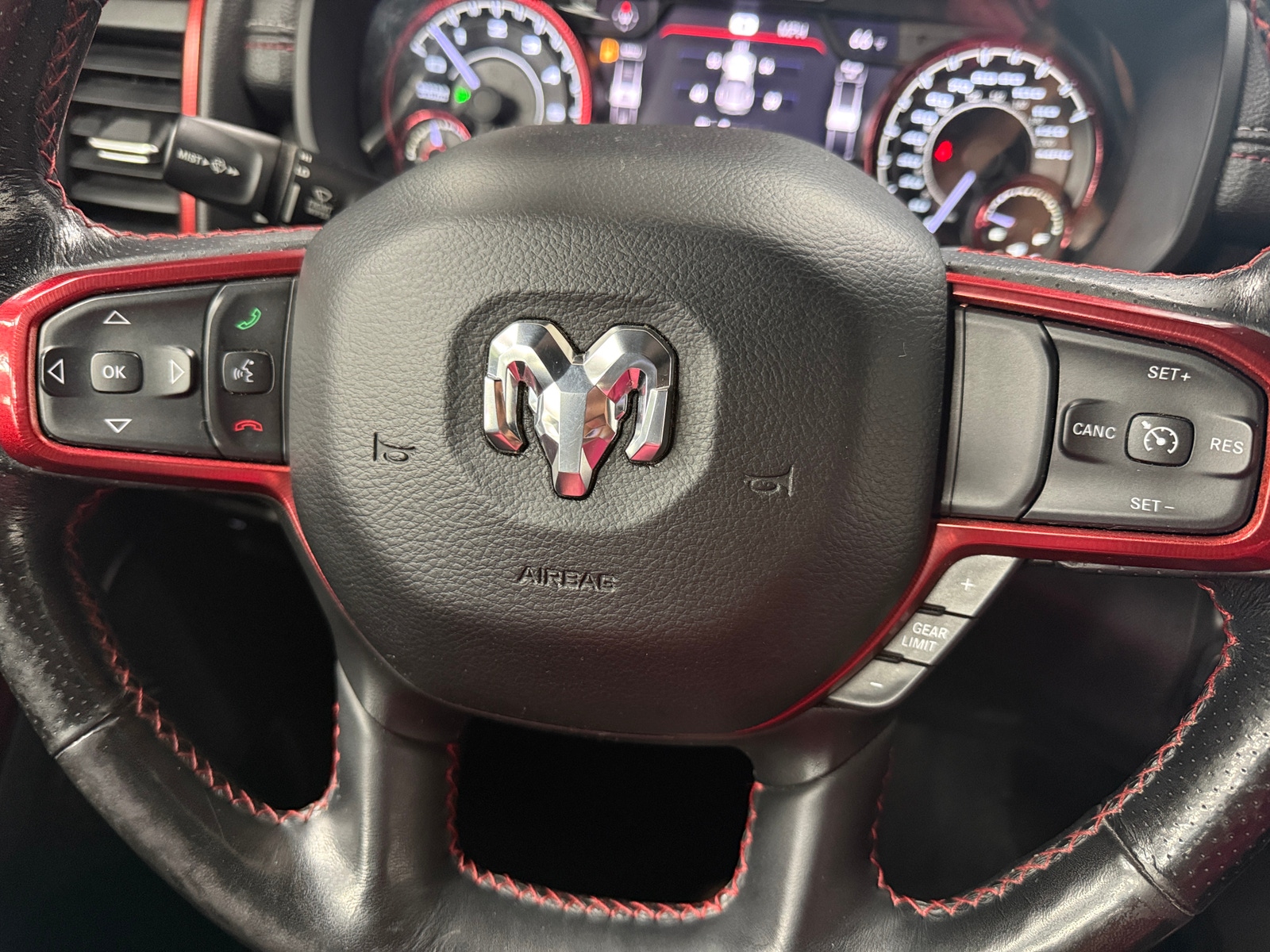 Thumbnail: 2019 RAM 1500 - 4