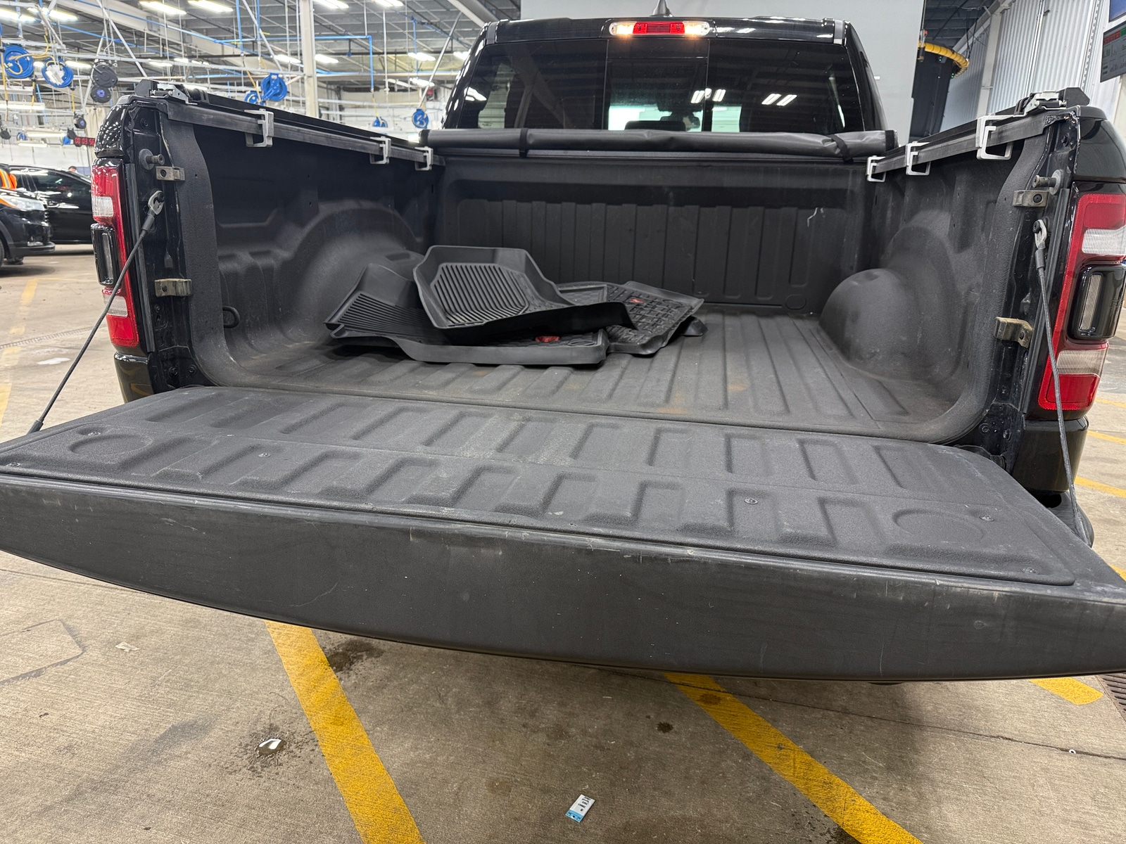 Thumbnail: 2019 RAM 1500 - 6