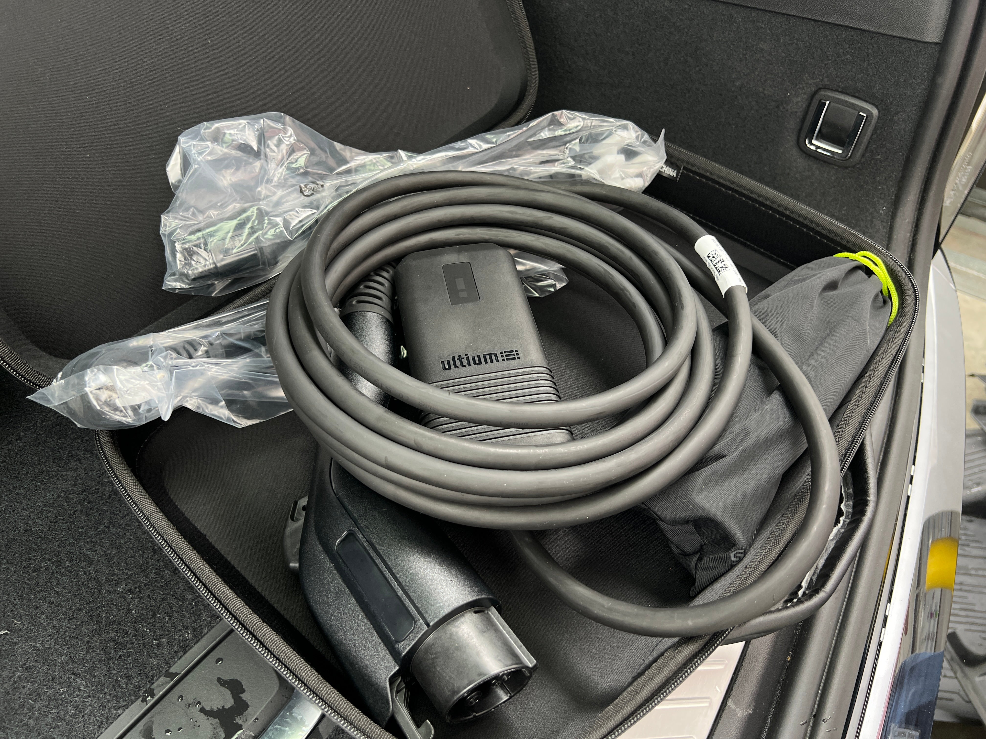 Used 2026 Cadillac VISTIQ Sport with VIN 1GYC3NML8TZ700929 for sale in Oak Creek, WI