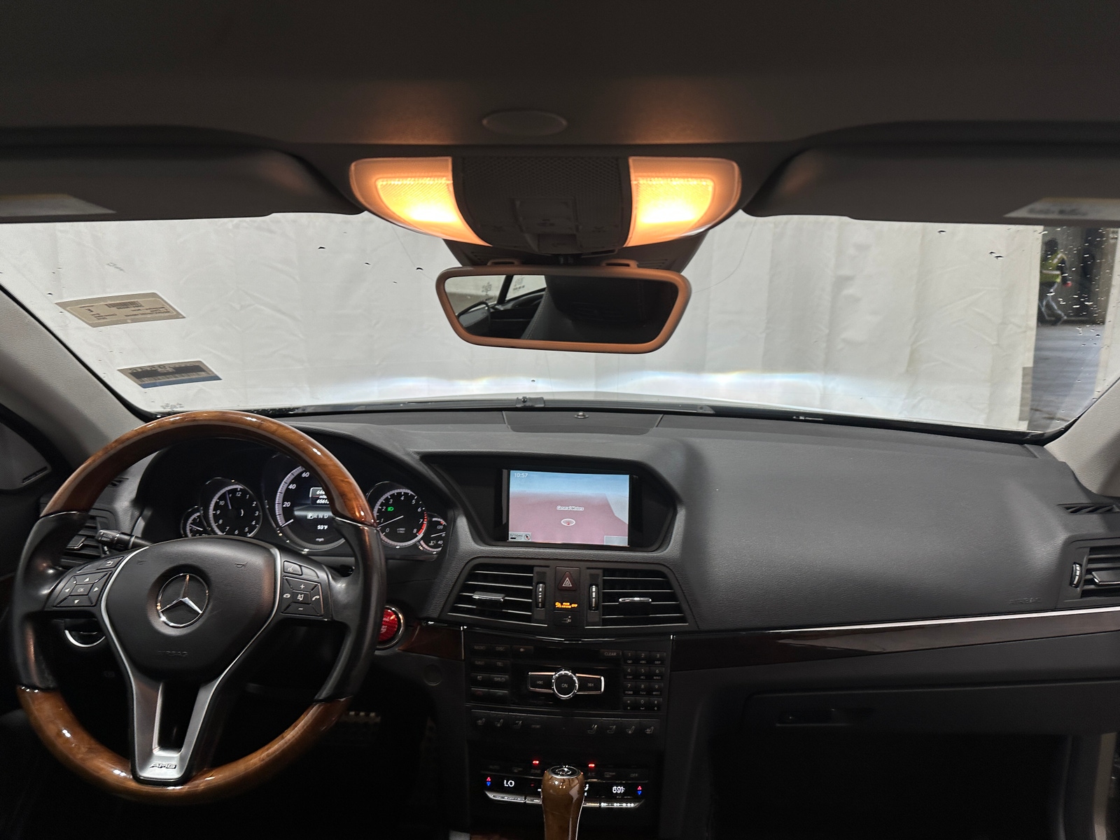 Thumbnail: 2013 Mercedes-Benz E-Class - 2