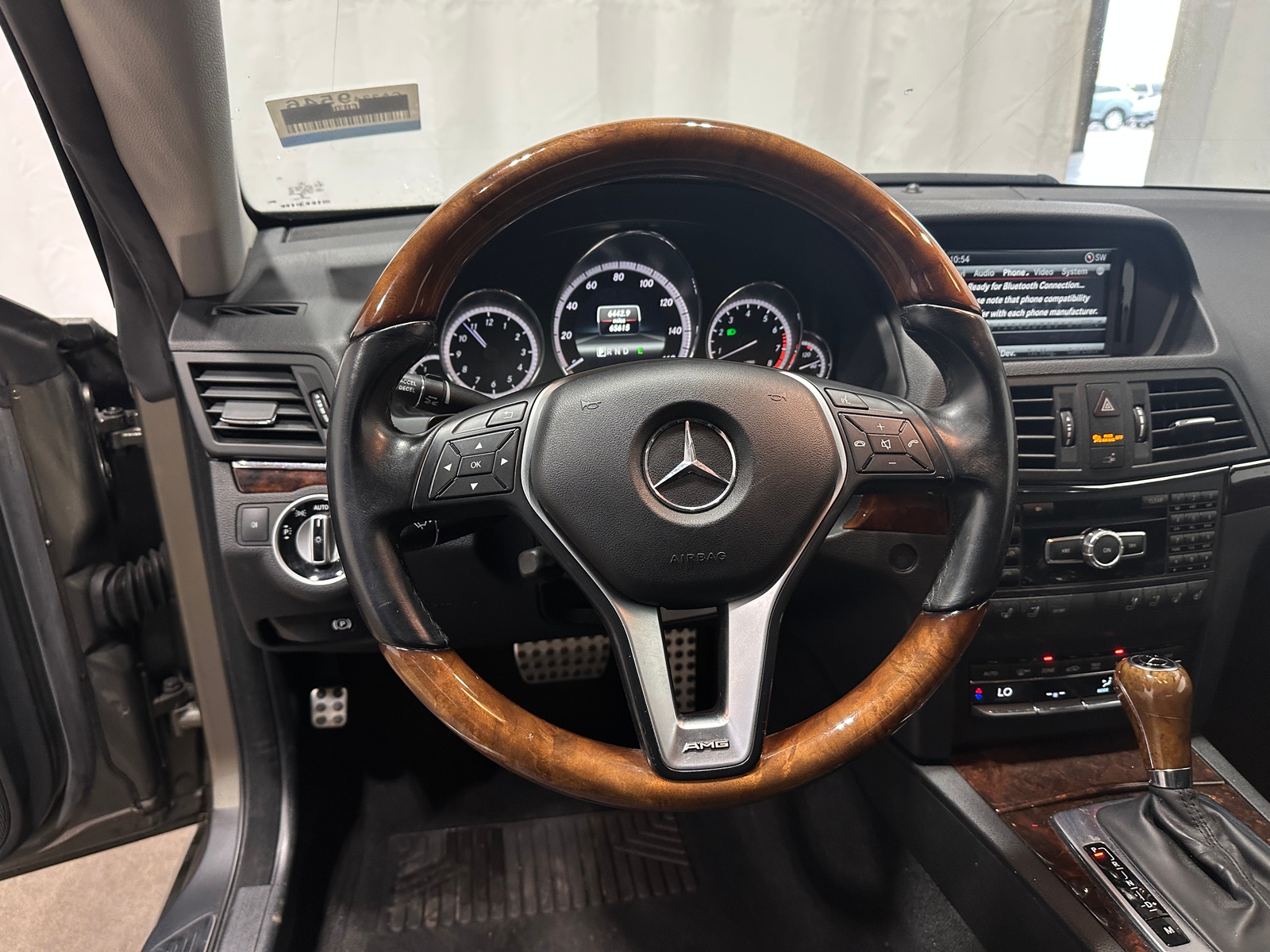 Thumbnail: 2013 Mercedes-Benz E-Class - 4