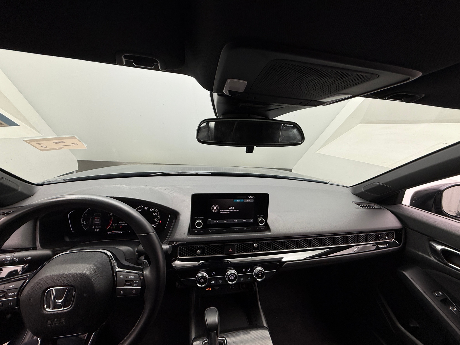 Thumbnail: 2024 Honda Civic - 3