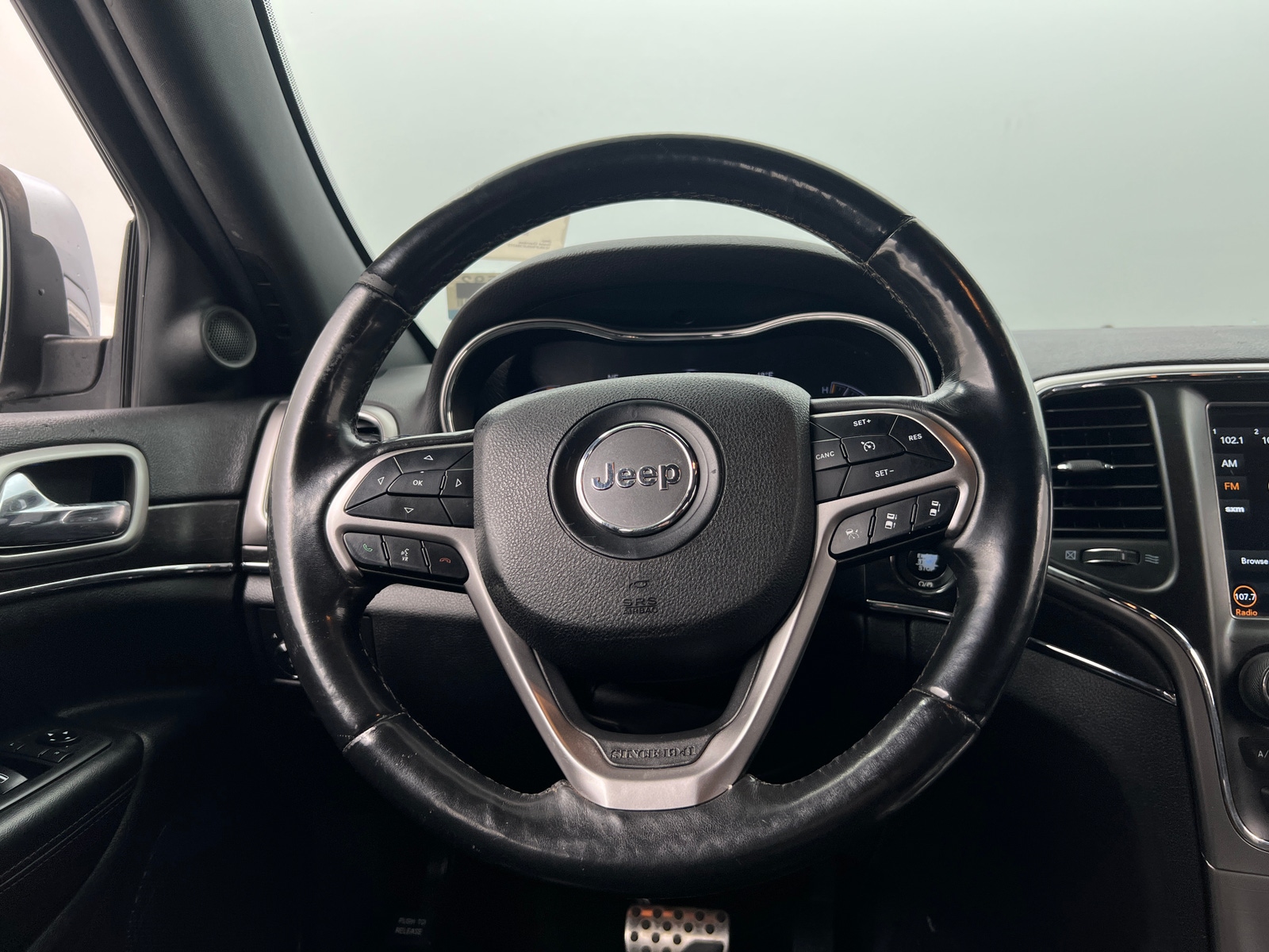 Thumbnail: 2018 Jeep Grand Cherokee - 4