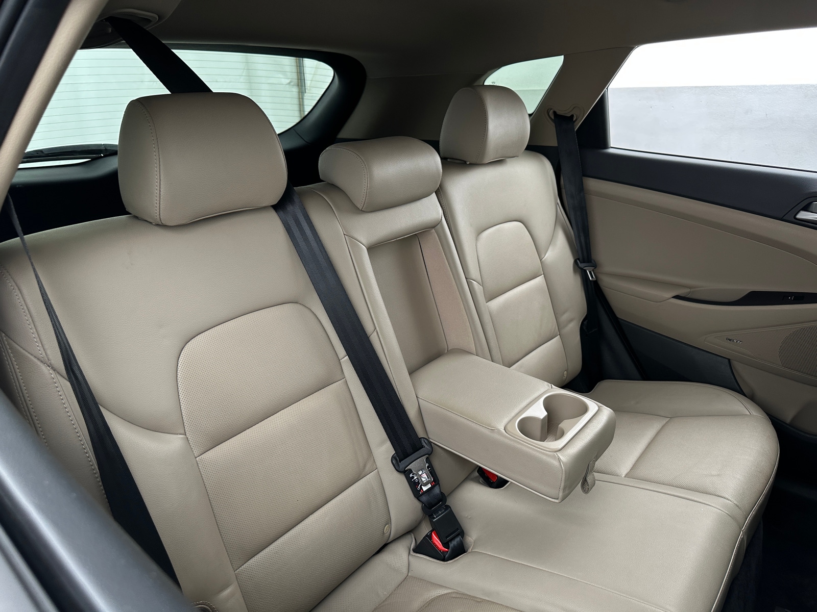 Thumbnail: 2017 Hyundai Tucson - 5