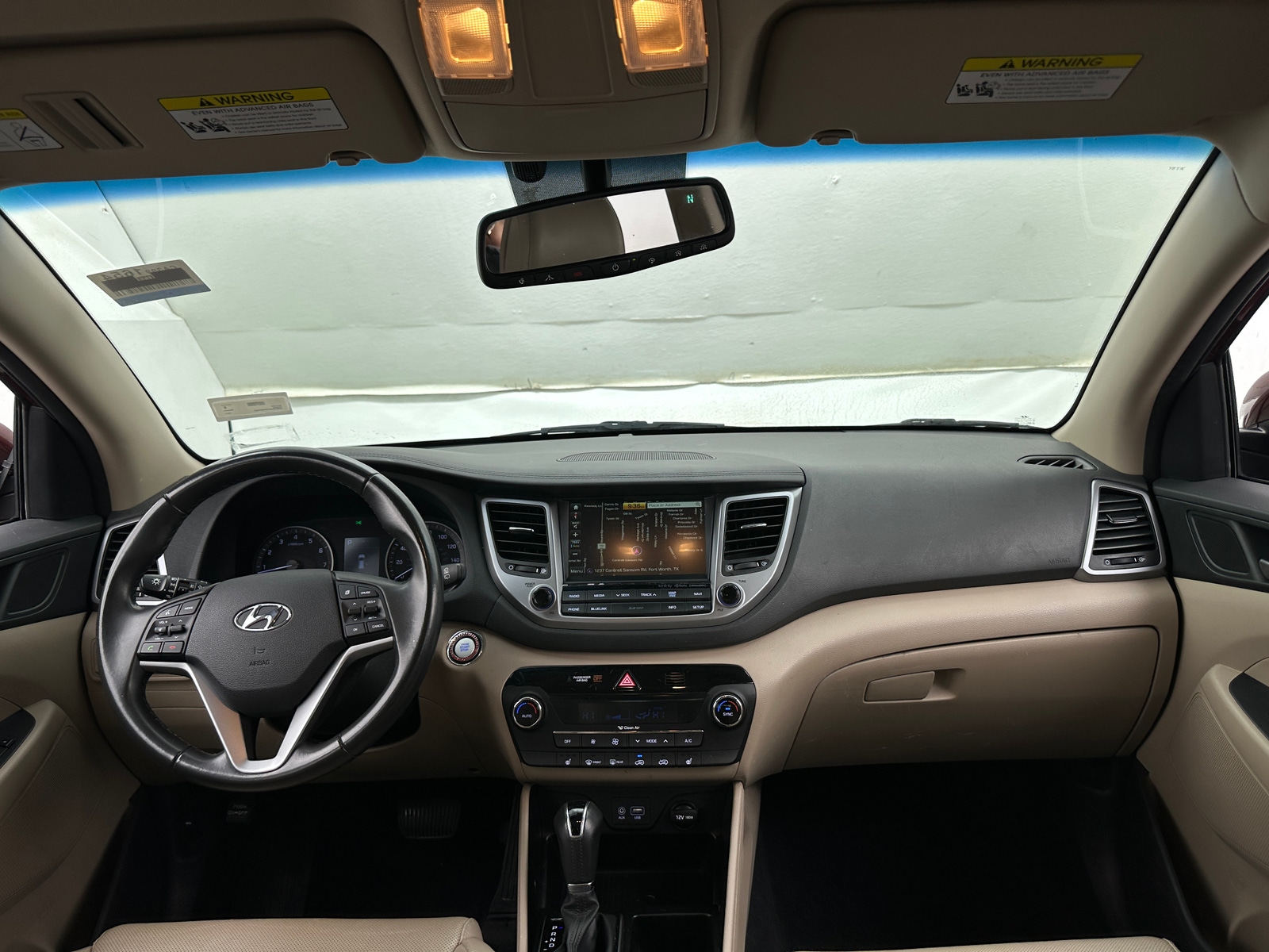 Thumbnail: 2017 Hyundai Tucson - 2