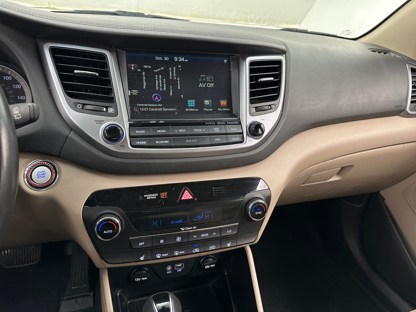 Thumbnail: 2017 Hyundai Tucson - 3