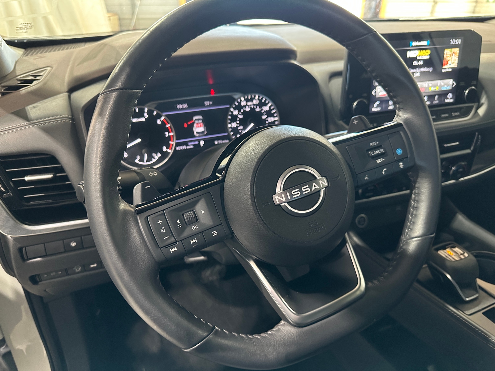 Thumbnail: 2023 Nissan Rogue - 4