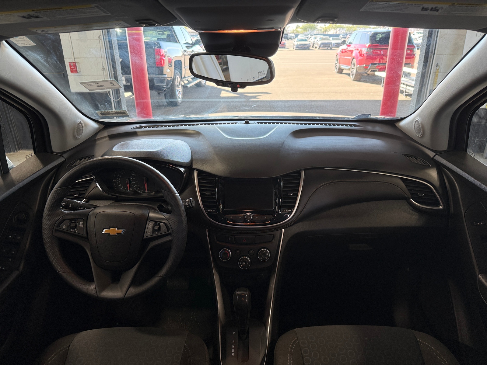 Thumbnail: 2020 Chevrolet Trax - 3