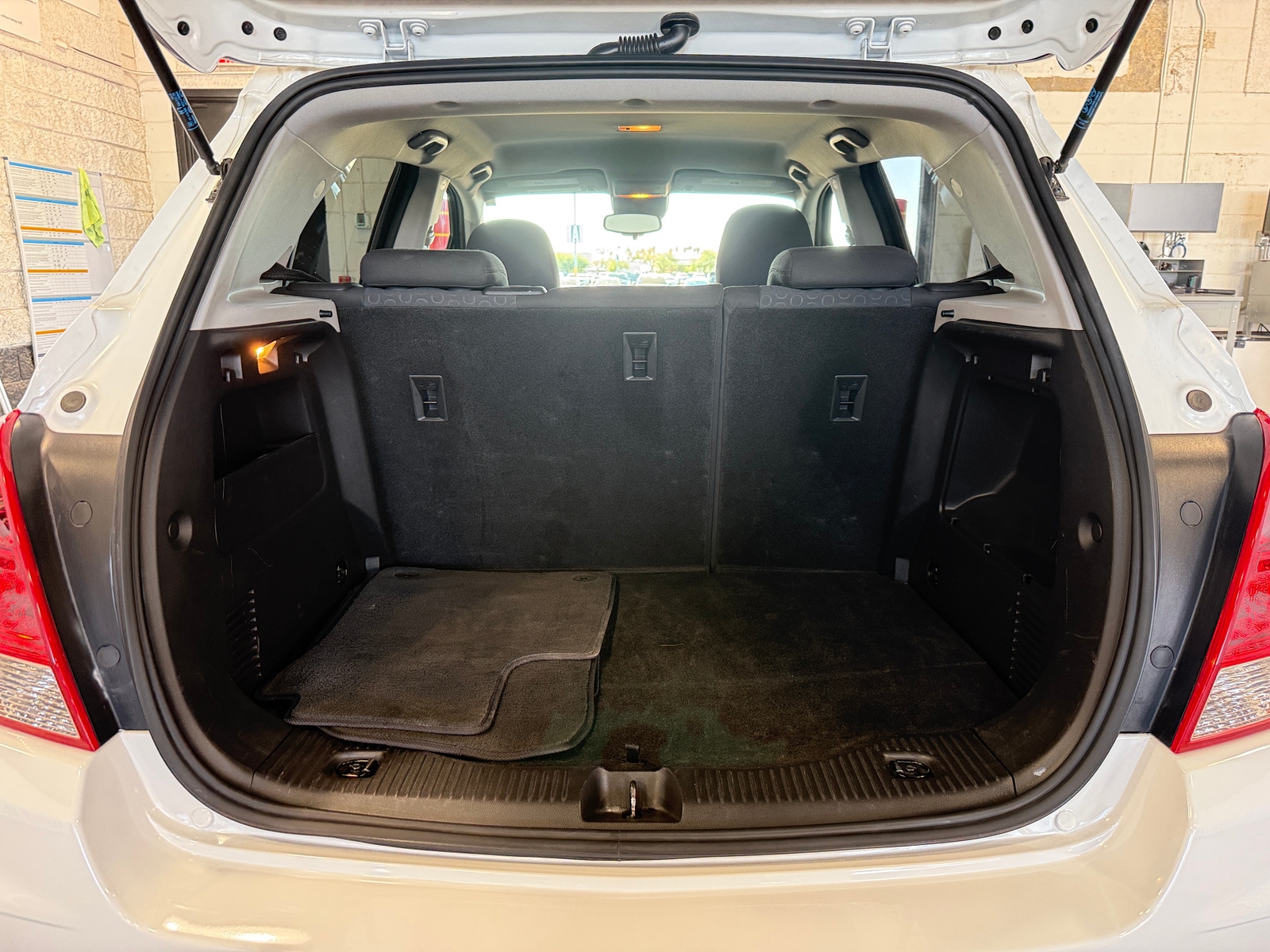 Thumbnail: 2020 Chevrolet Trax - 7