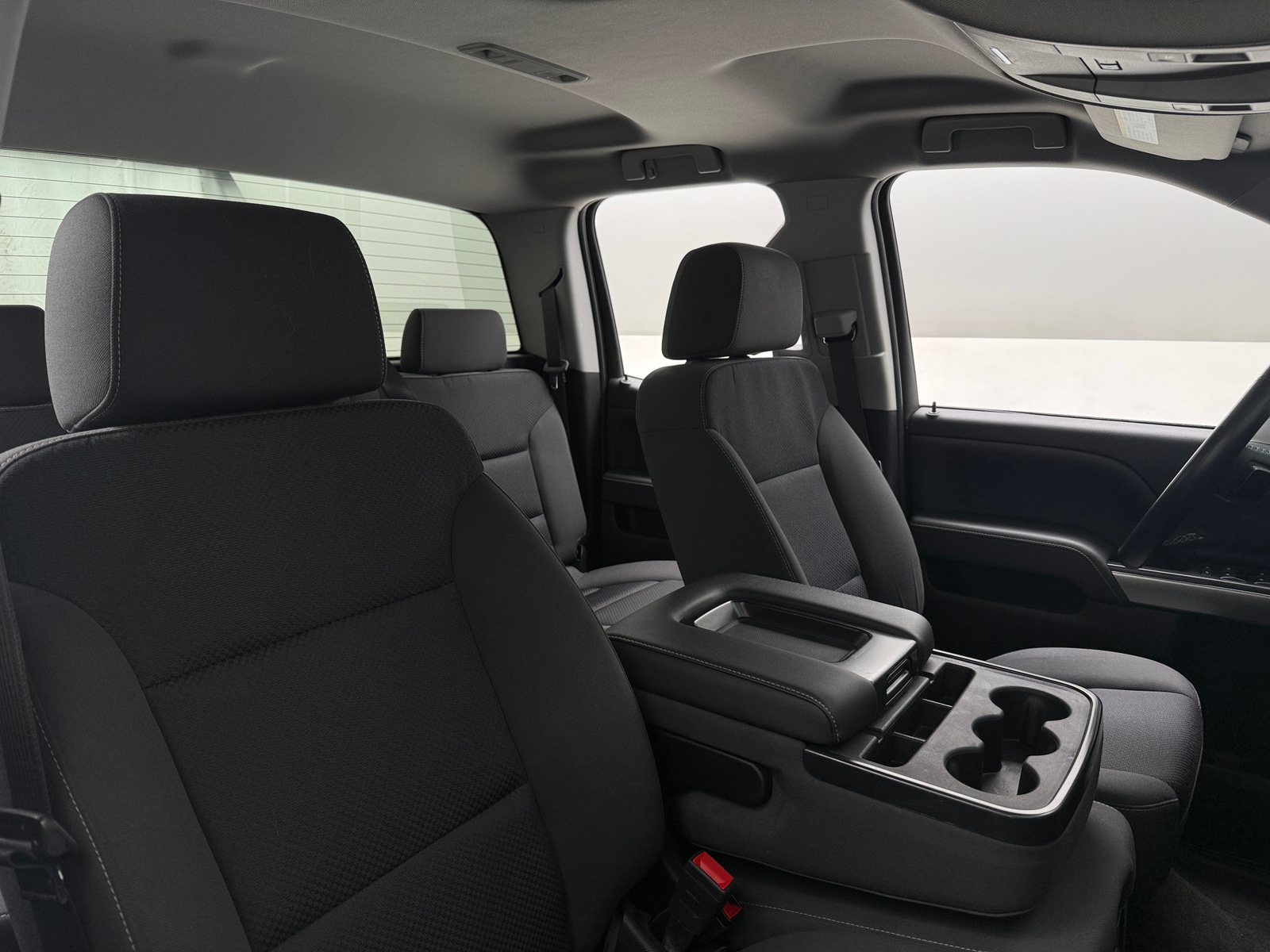 Thumbnail: 2018 Chevrolet Silverado 1500 - 2