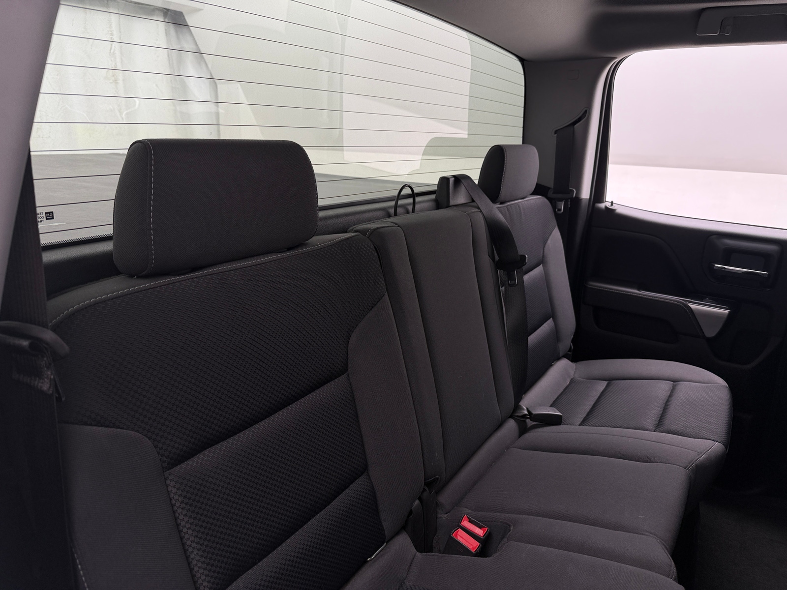 Thumbnail: 2018 Chevrolet Silverado 1500 - 6