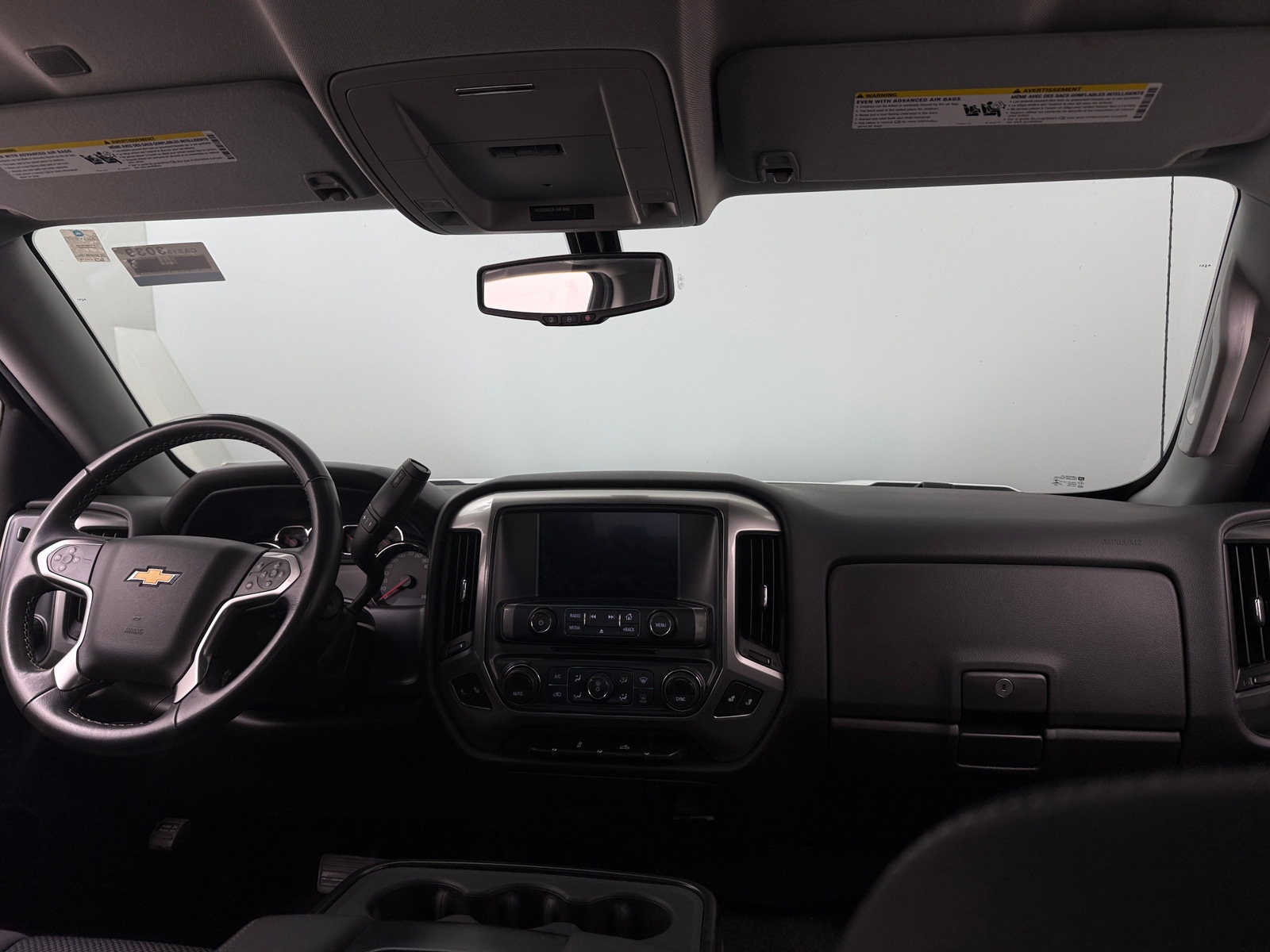 Thumbnail: 2018 Chevrolet Silverado 1500 - 3