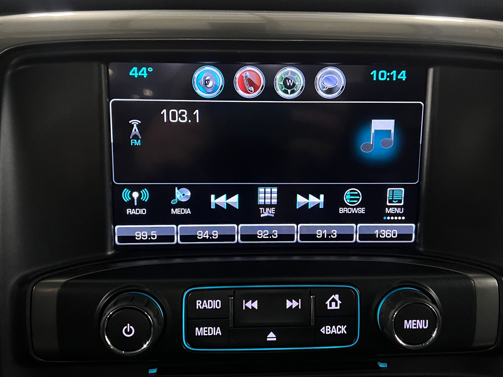 Thumbnail: 2018 Chevrolet Silverado 1500 - 4