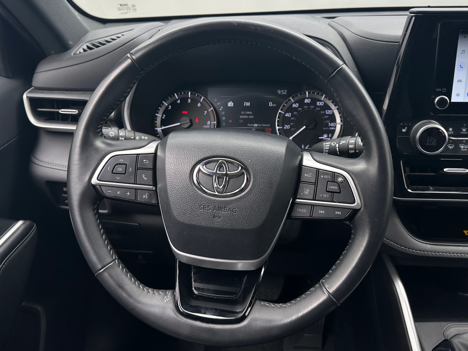 Thumbnail: 2024 Toyota Highlander - 4