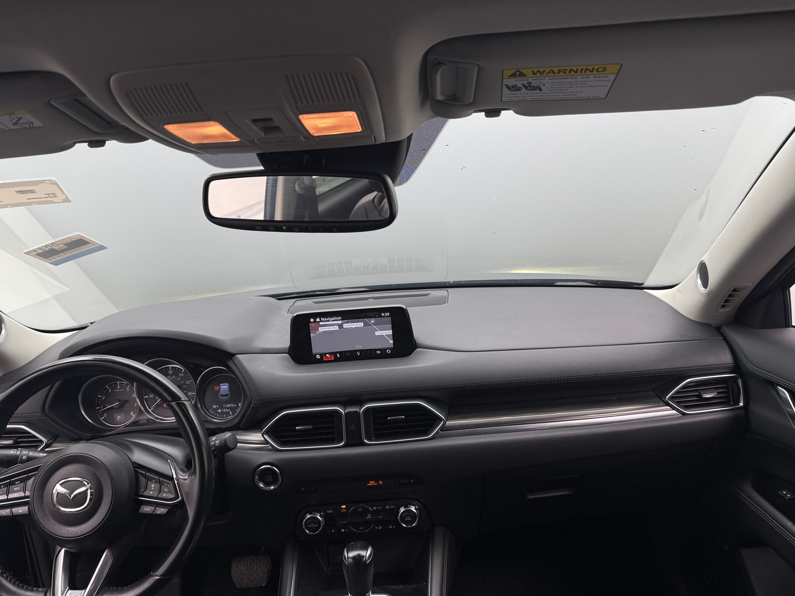 Thumbnail: 2017 Mazda CX-5 - 2