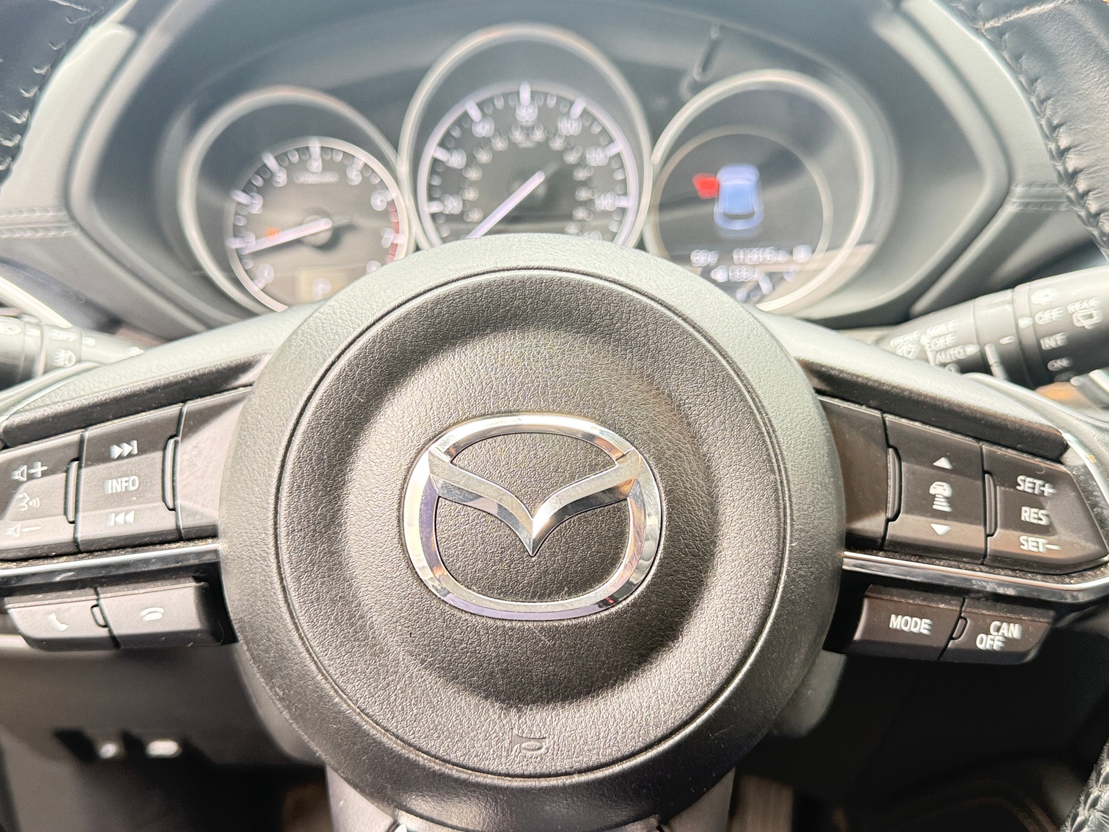 Thumbnail: 2017 Mazda CX-5 - 4