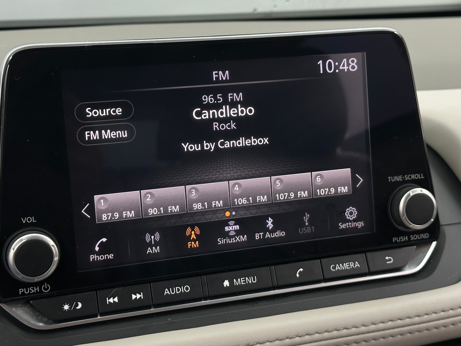 Thumbnail: 2023 Nissan Rogue - 4