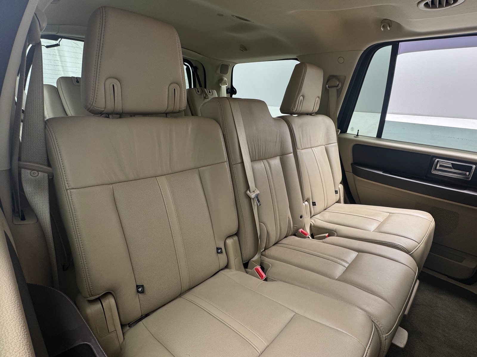 Thumbnail: 2015 Lincoln Navigator - 5