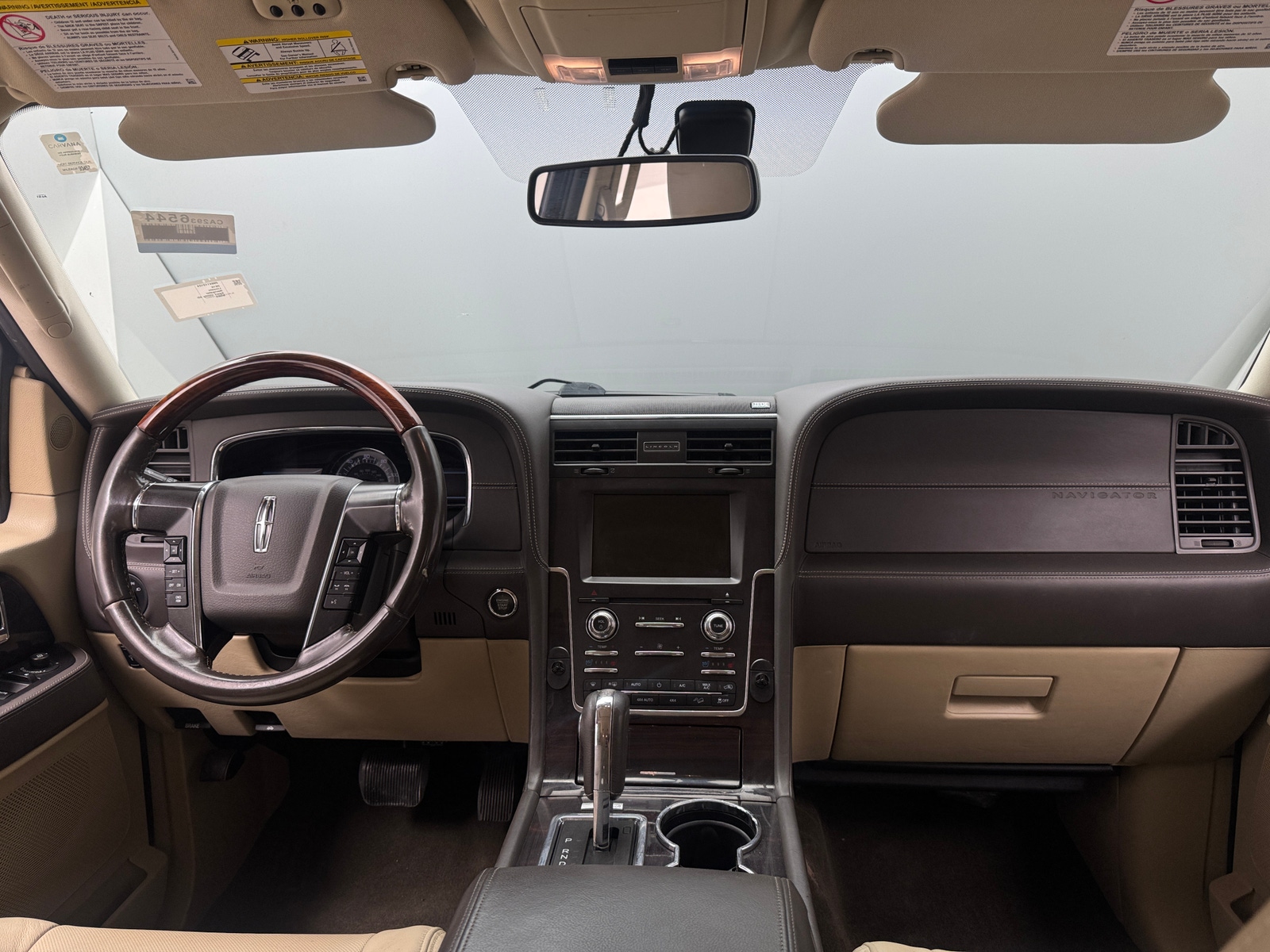 Thumbnail: 2015 Lincoln Navigator - 2