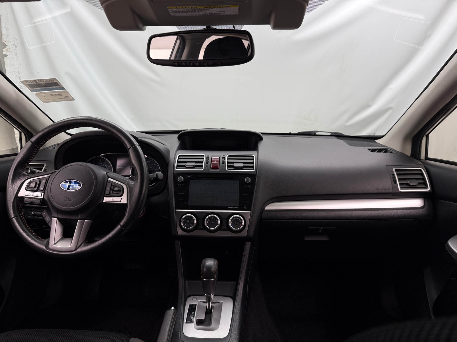 Thumbnail: 2016 Subaru Crosstrek - 3