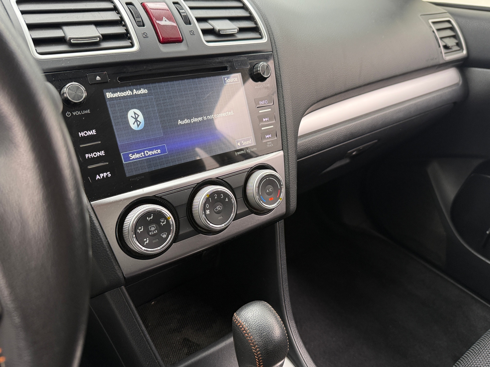 Thumbnail: 2016 Subaru Crosstrek - 4