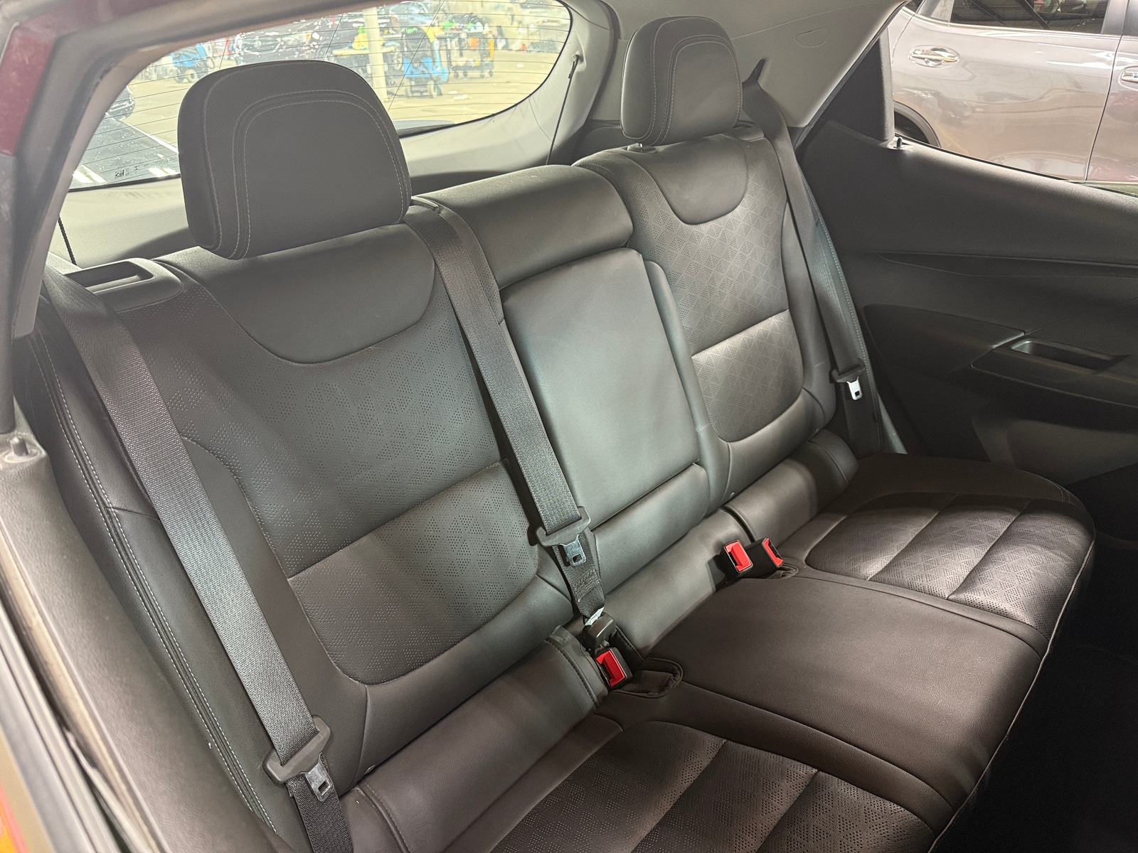 Thumbnail: 2022 Chevrolet Bolt EV - 5