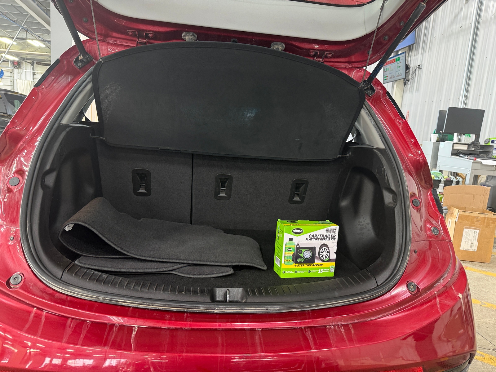 Thumbnail: 2022 Chevrolet Bolt EV - 6