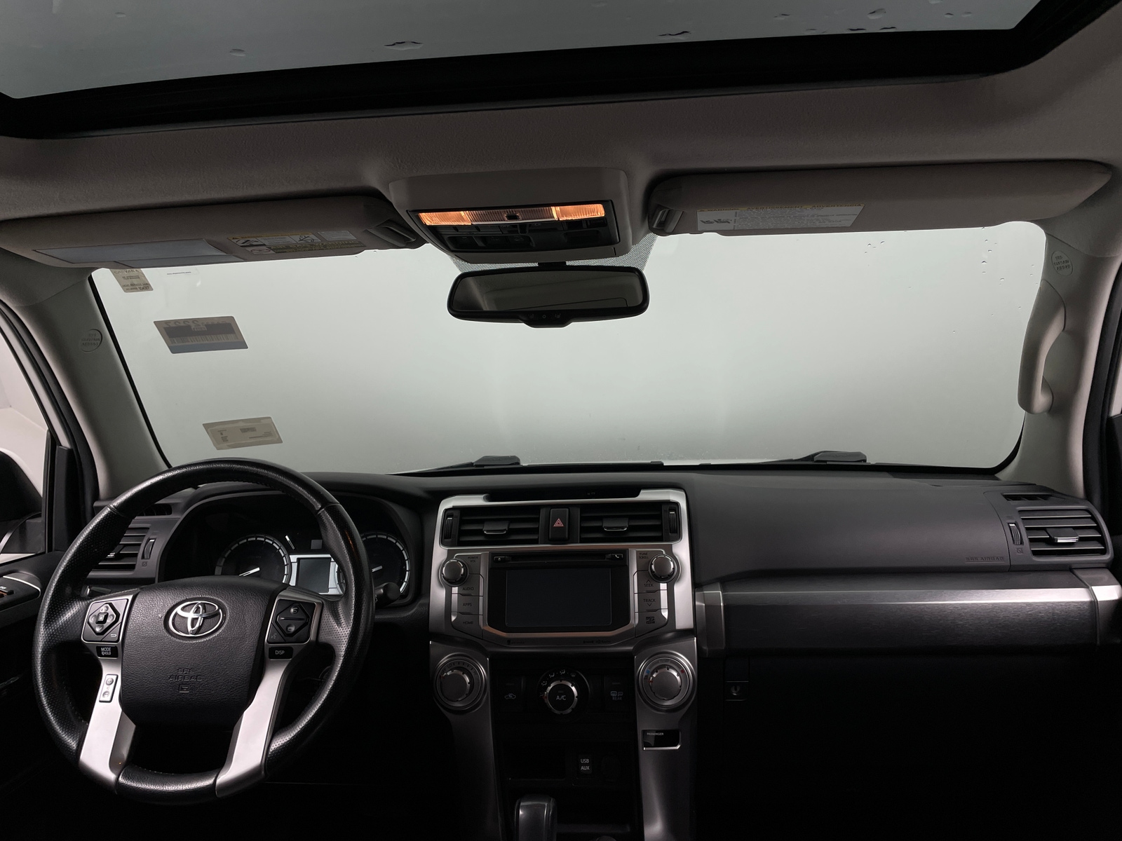 Thumbnail: 2016 Toyota 4Runner - 2