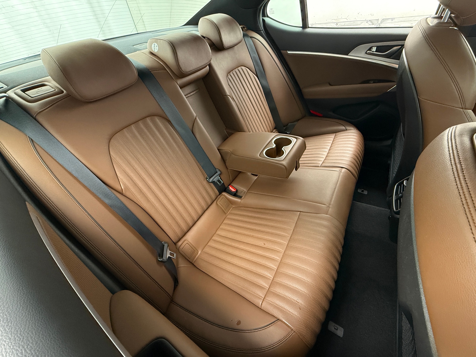 Thumbnail: 2020 Genesis G70 - 5