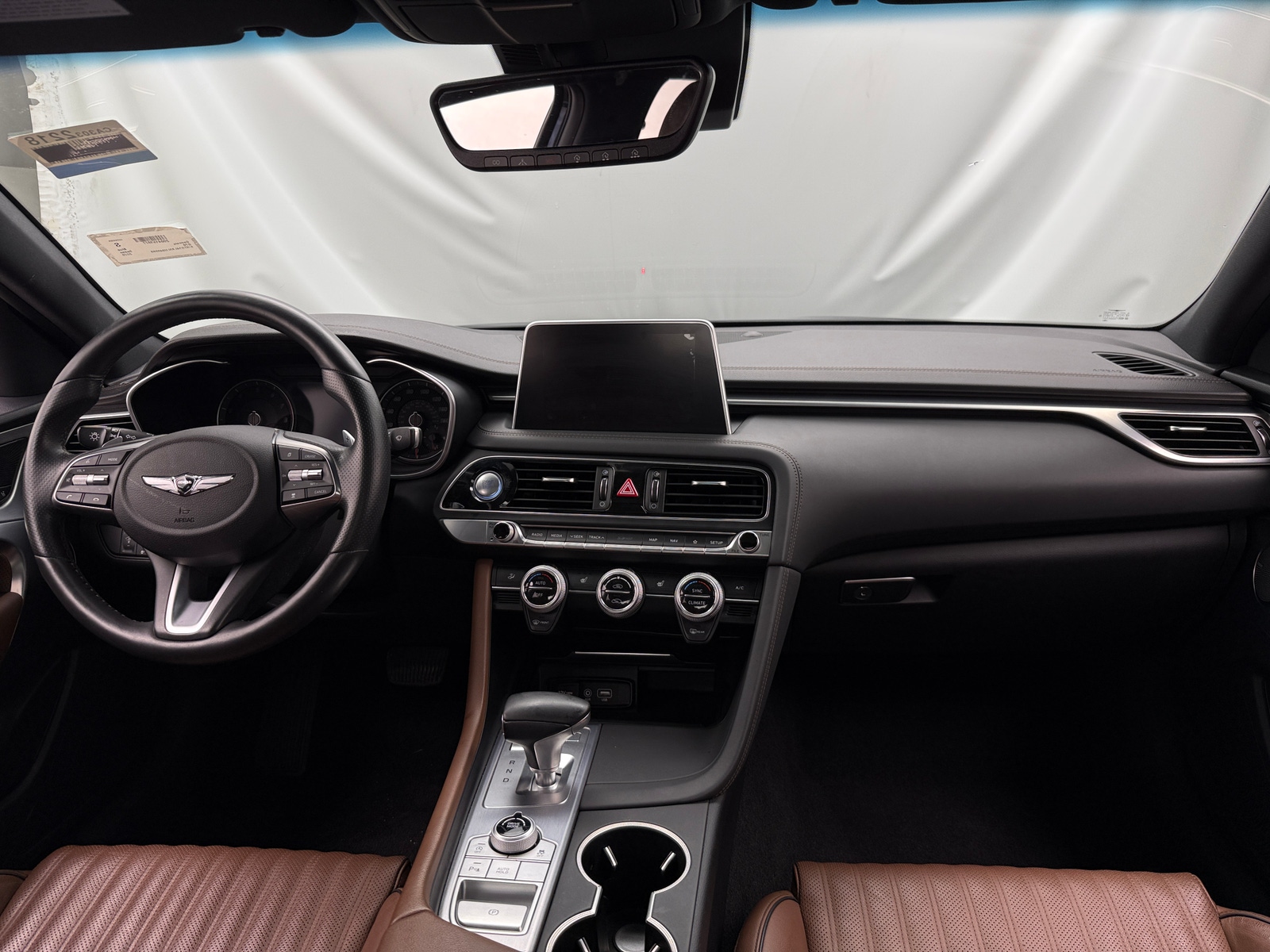 Thumbnail: 2020 Genesis G70 - 2