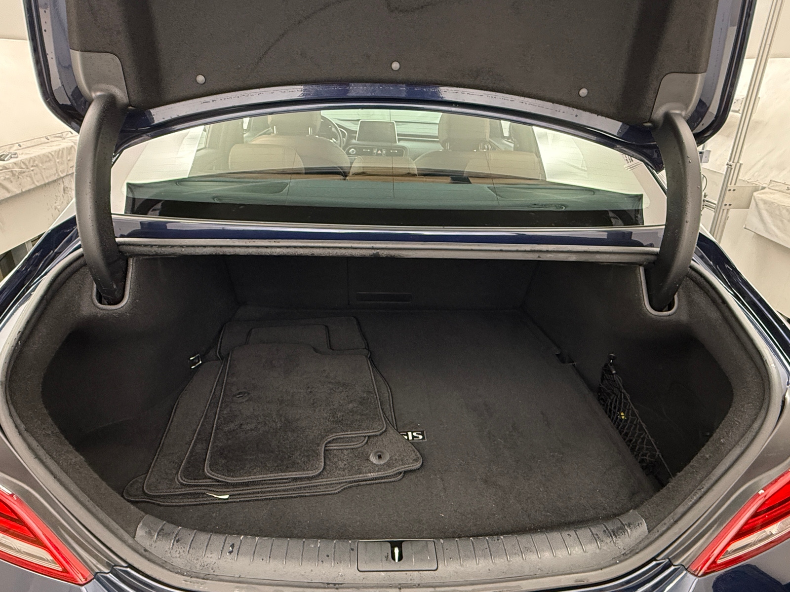 Thumbnail: 2020 Genesis G70 - 6