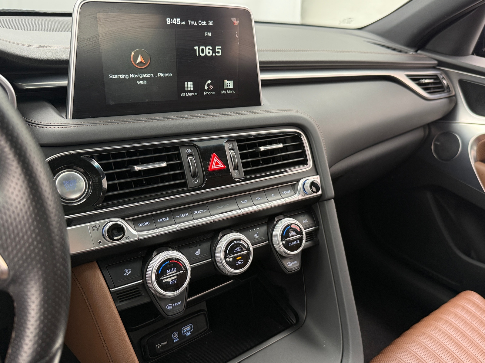 Thumbnail: 2020 Genesis G70 - 3