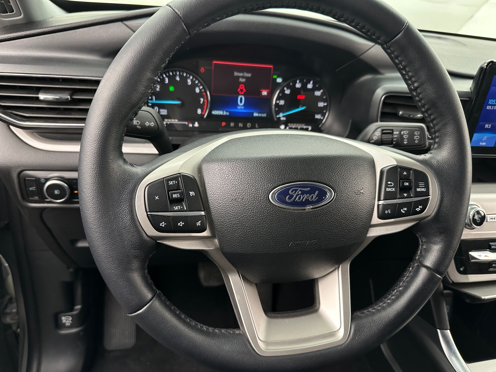 Thumbnail: 2023 Ford Explorer - 4