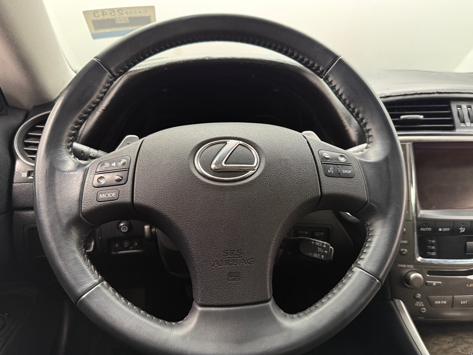 Thumbnail: 2010 Lexus IS - 4