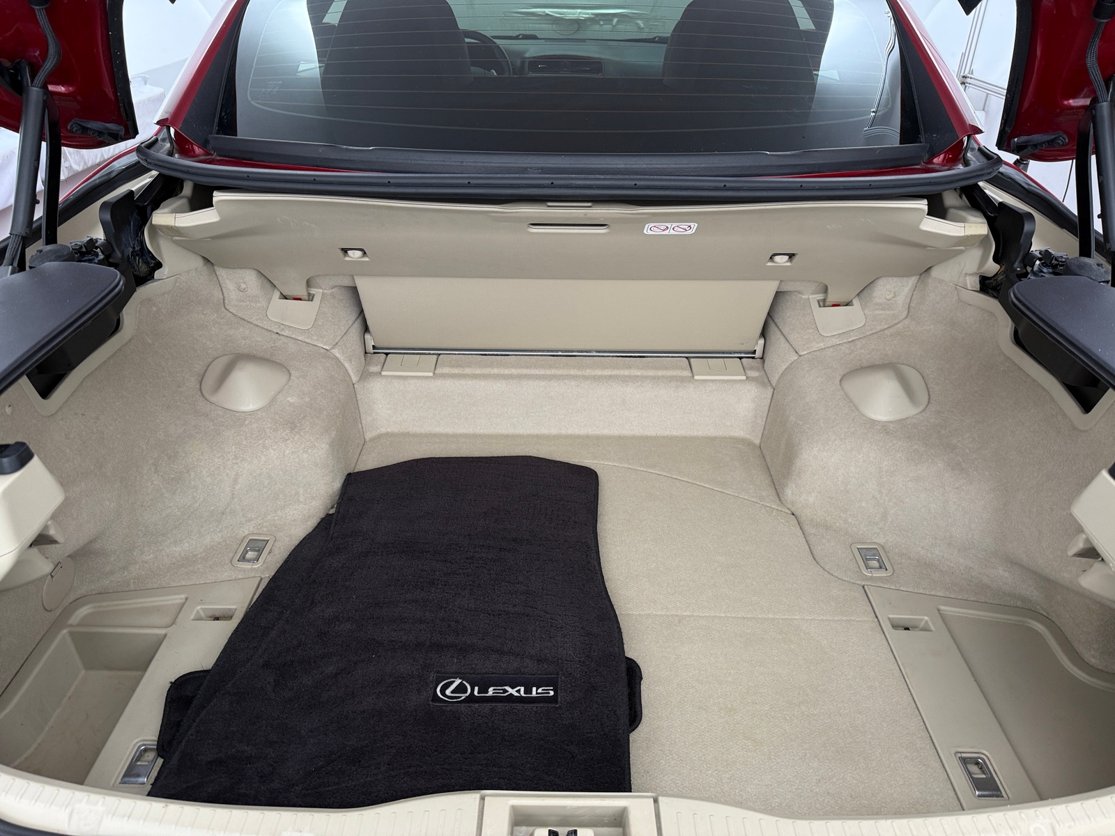 Thumbnail: 2010 Lexus IS - 6