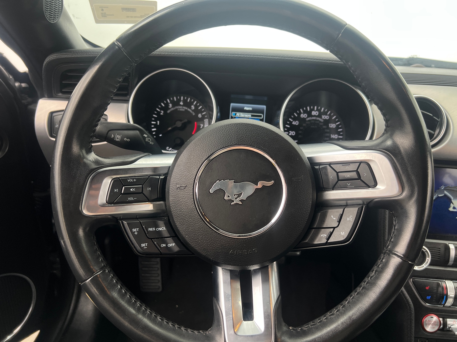 Thumbnail: 2022 Ford Mustang - 5