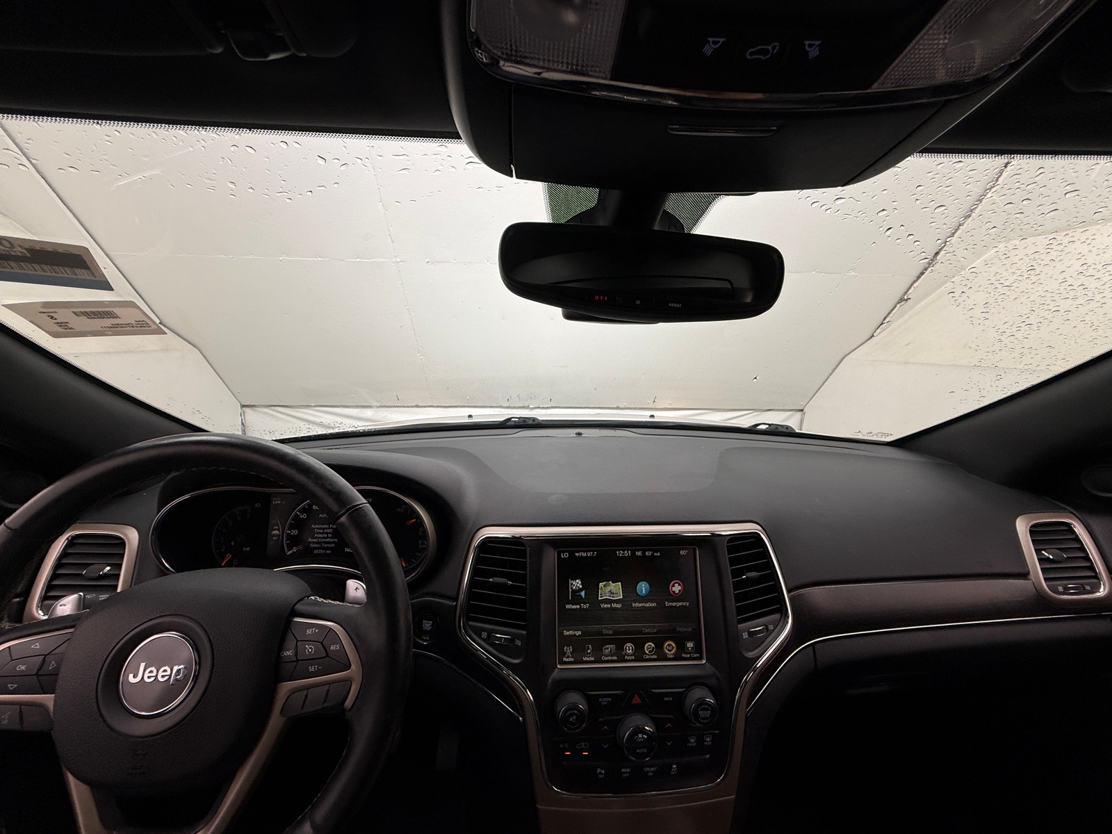 Thumbnail: 2017 Jeep Grand Cherokee - 2