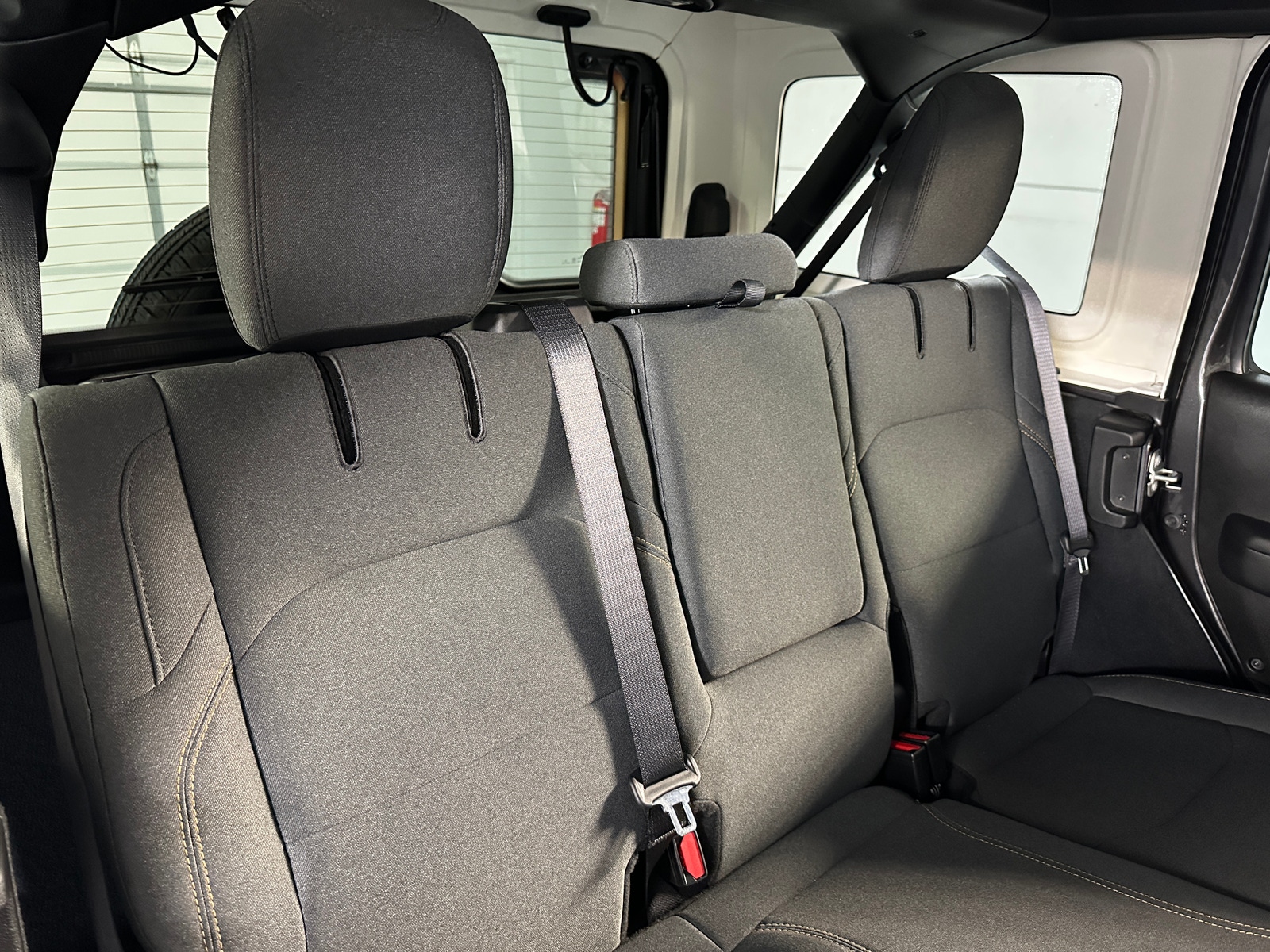 Thumbnail: 2024 Jeep Wrangler - 6